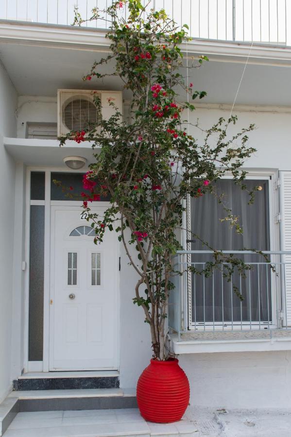 Πιθοσ Ενοικιαζομενη Κατοικια Villa Kalamata Exteriör bild