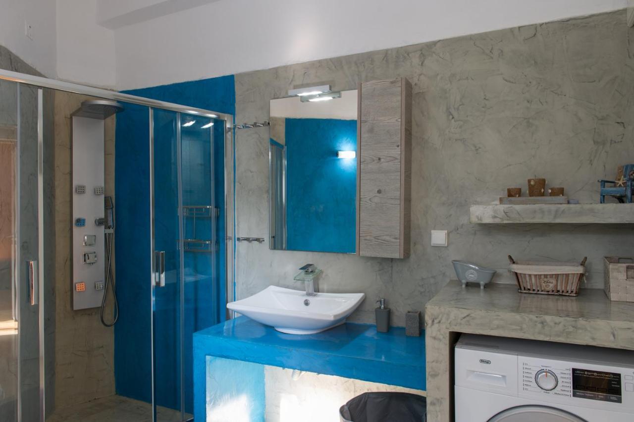 Πιθοσ Ενοικιαζομενη Κατοικια Villa Kalamata Exteriör bild