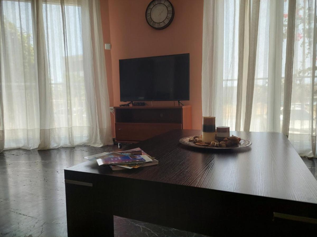 Πιθοσ Ενοικιαζομενη Κατοικια Villa Kalamata Exteriör bild