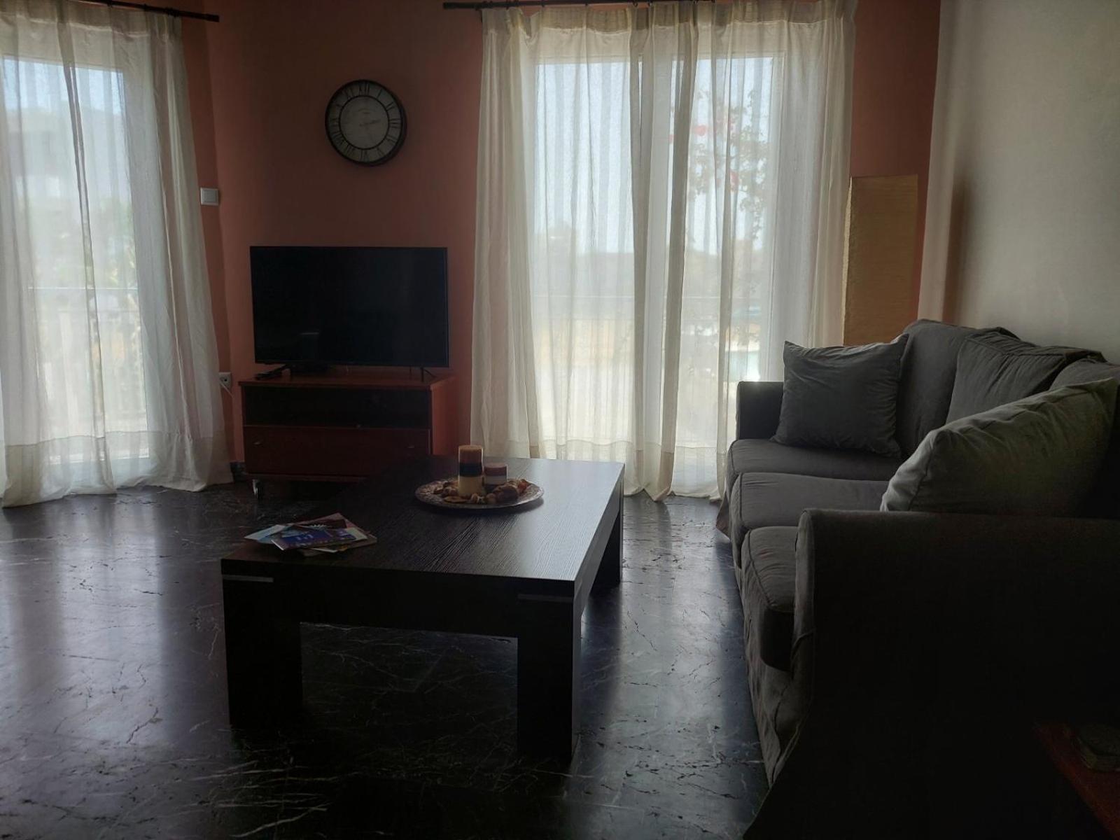 Πιθοσ Ενοικιαζομενη Κατοικια Villa Kalamata Exteriör bild
