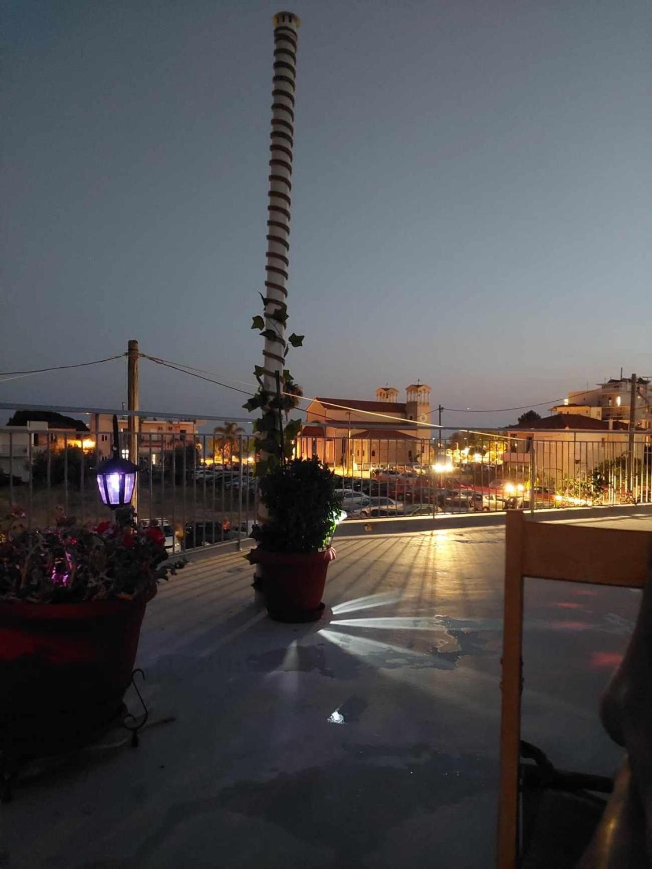 Πιθοσ Ενοικιαζομενη Κατοικια Villa Kalamata Exteriör bild