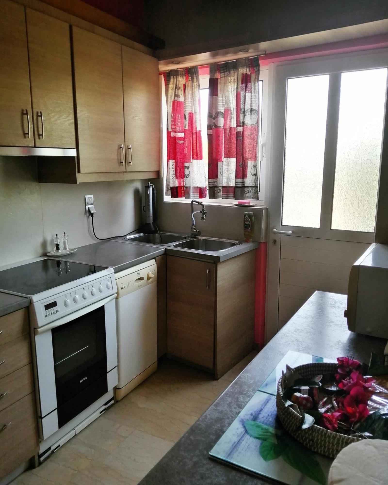 Πιθοσ Ενοικιαζομενη Κατοικια Villa Kalamata Exteriör bild